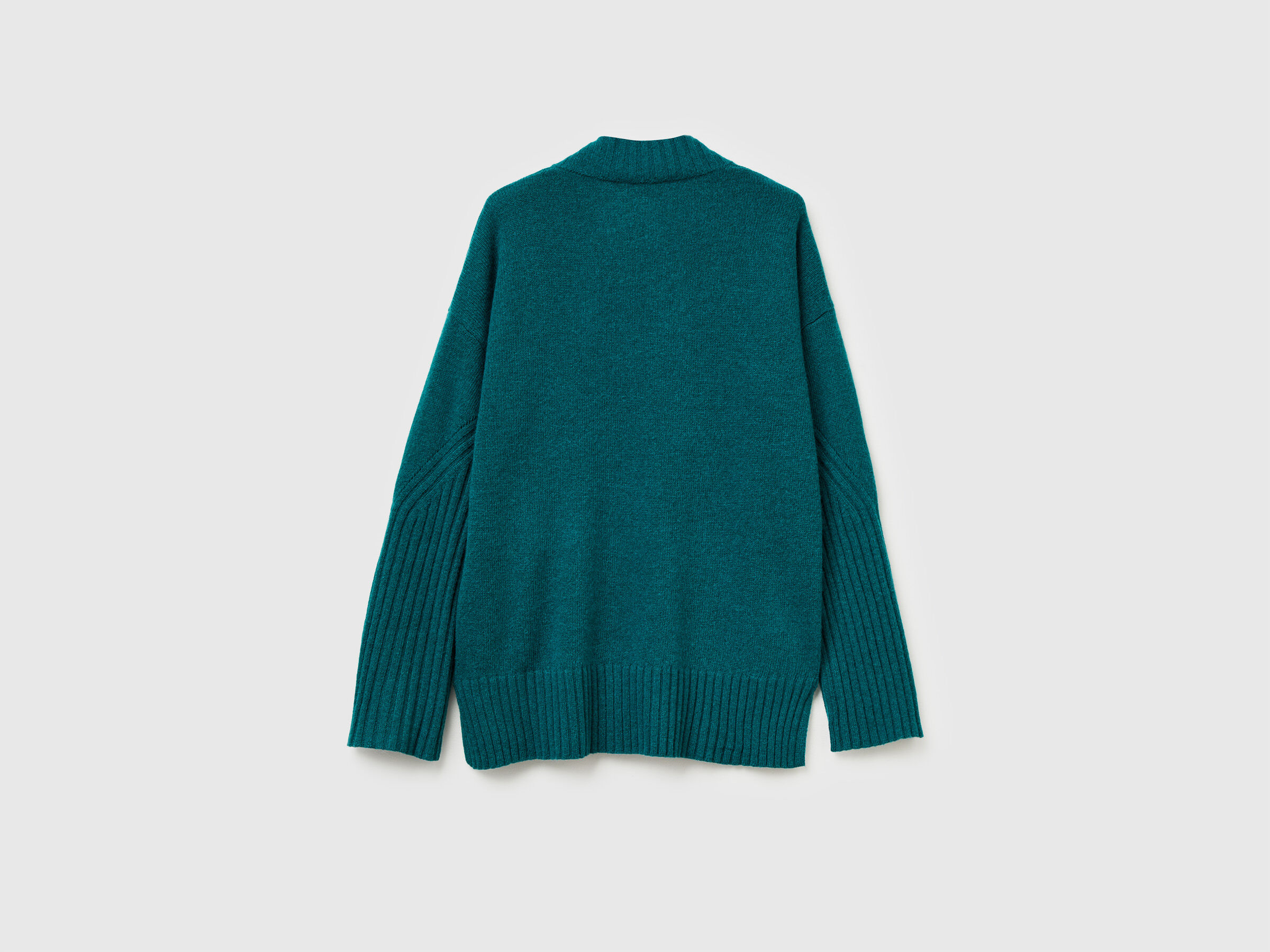 V NECK SWEATER L/S Women image number 6